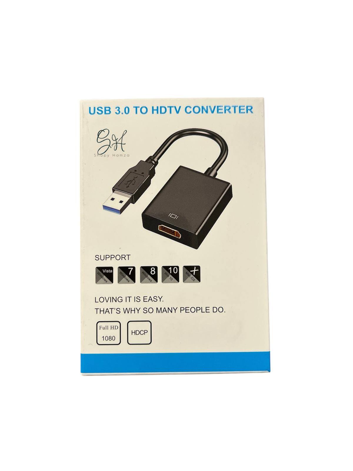 Adaptateur USB vers HDMI